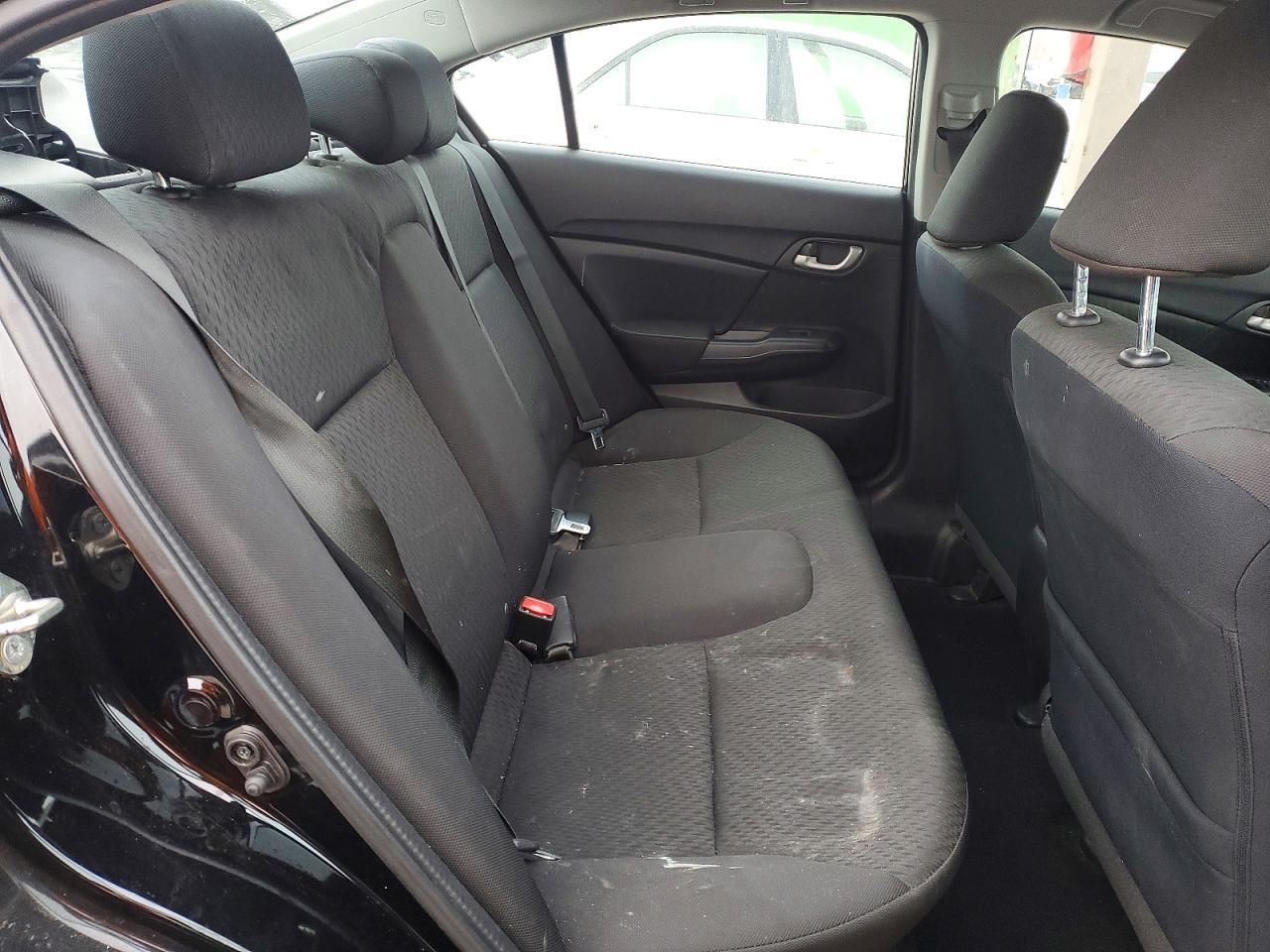 2014 HONDA CIVIC