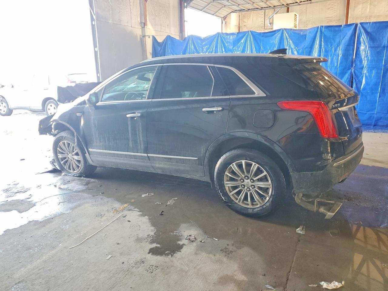 2019 CADILLAC XT5
