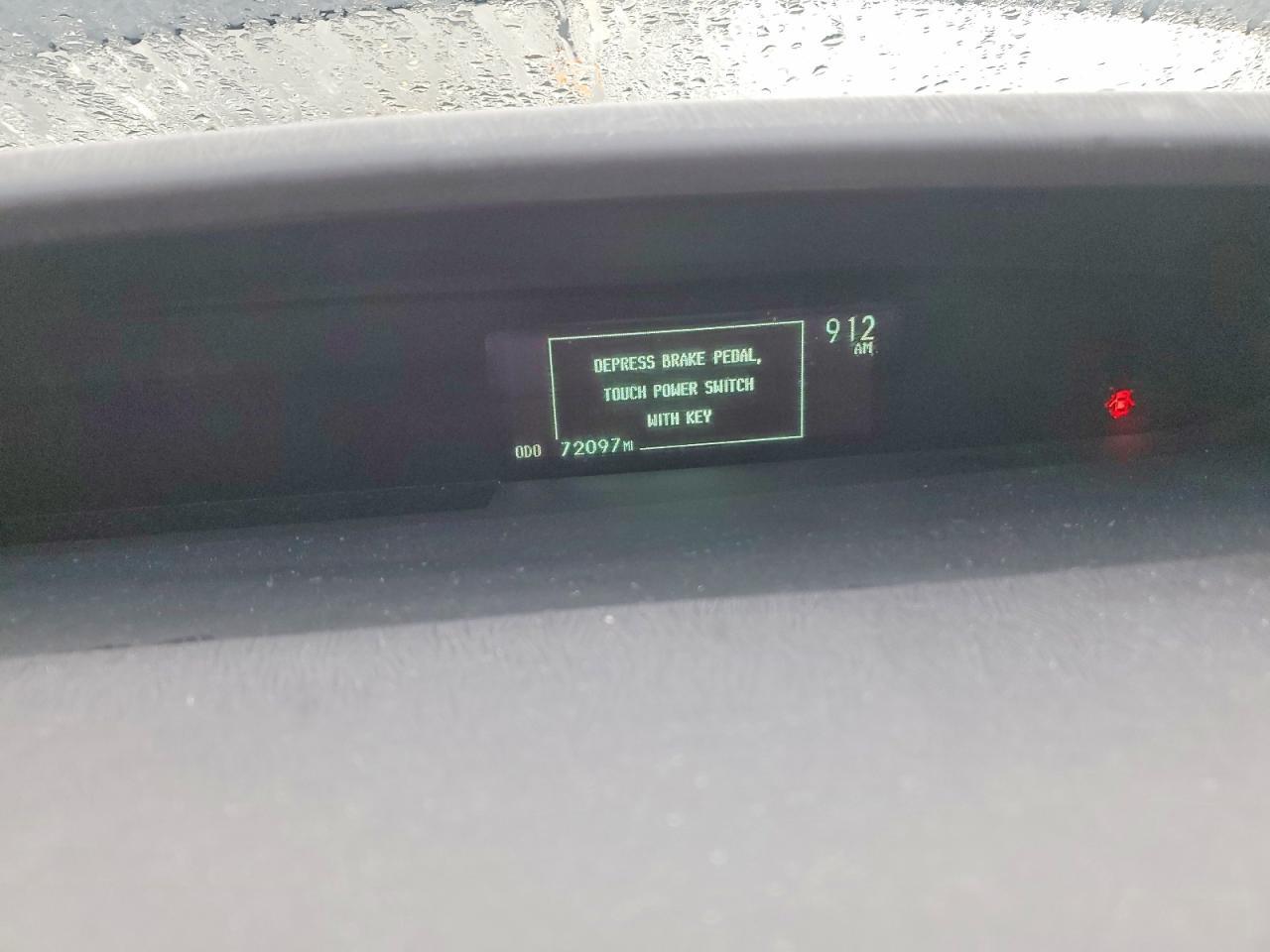 2010 TOYOTA PRIUS