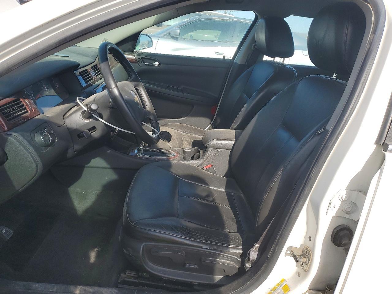 2009 CHEVROLET IMPALA