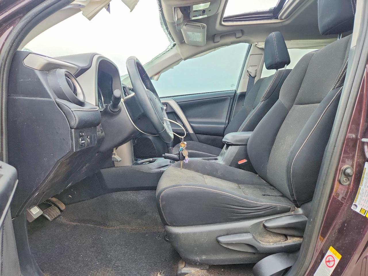 2016 TOYOTA RAV4