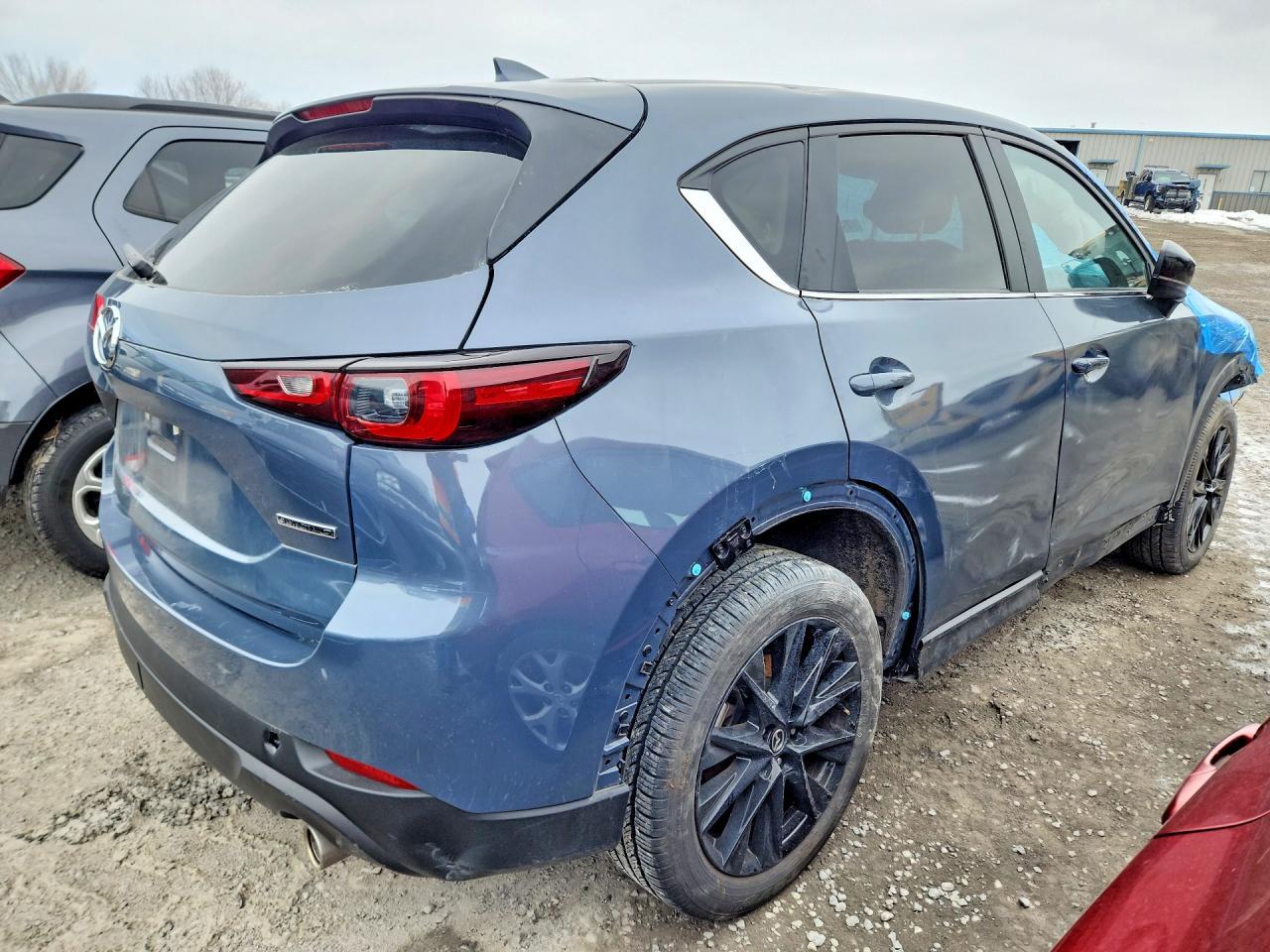 2025 MAZDA CX-5