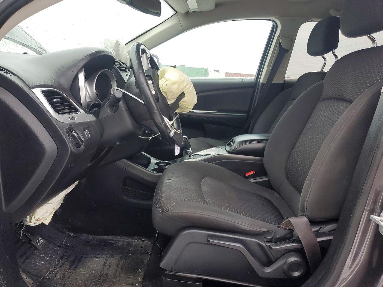 2018 DODGE JOURNEY