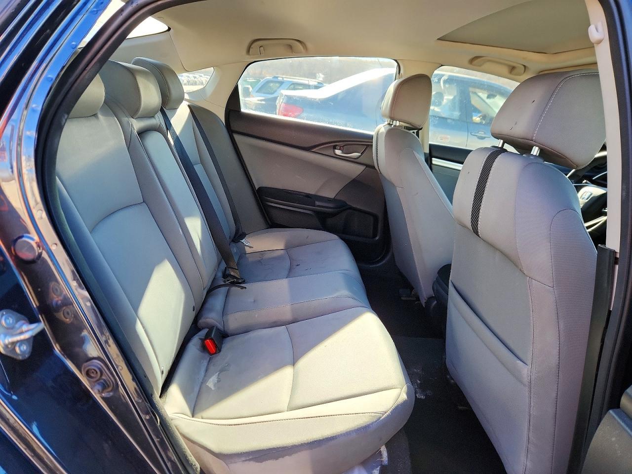 2017 HONDA CIVIC