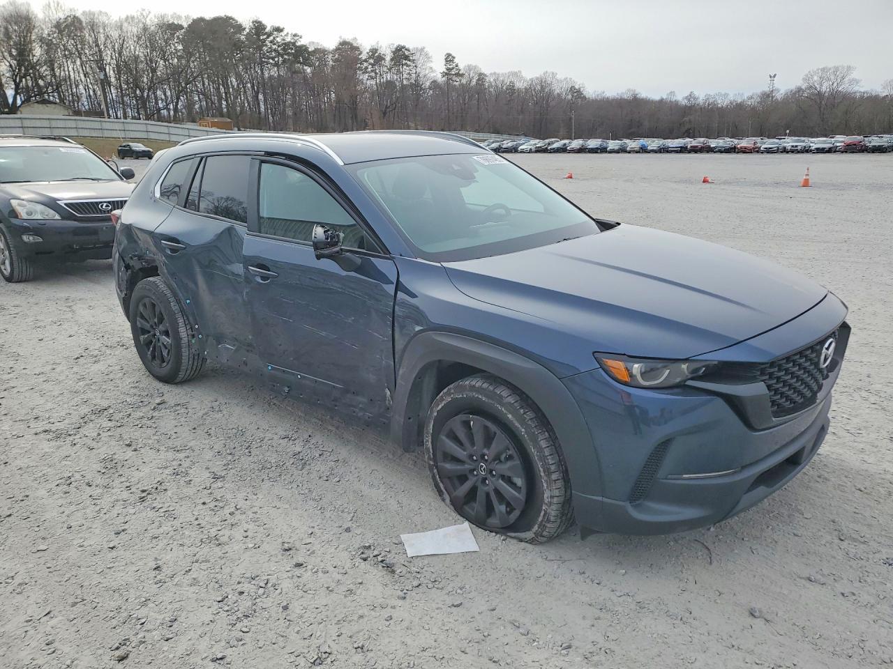 2023 MAZDA CX-50