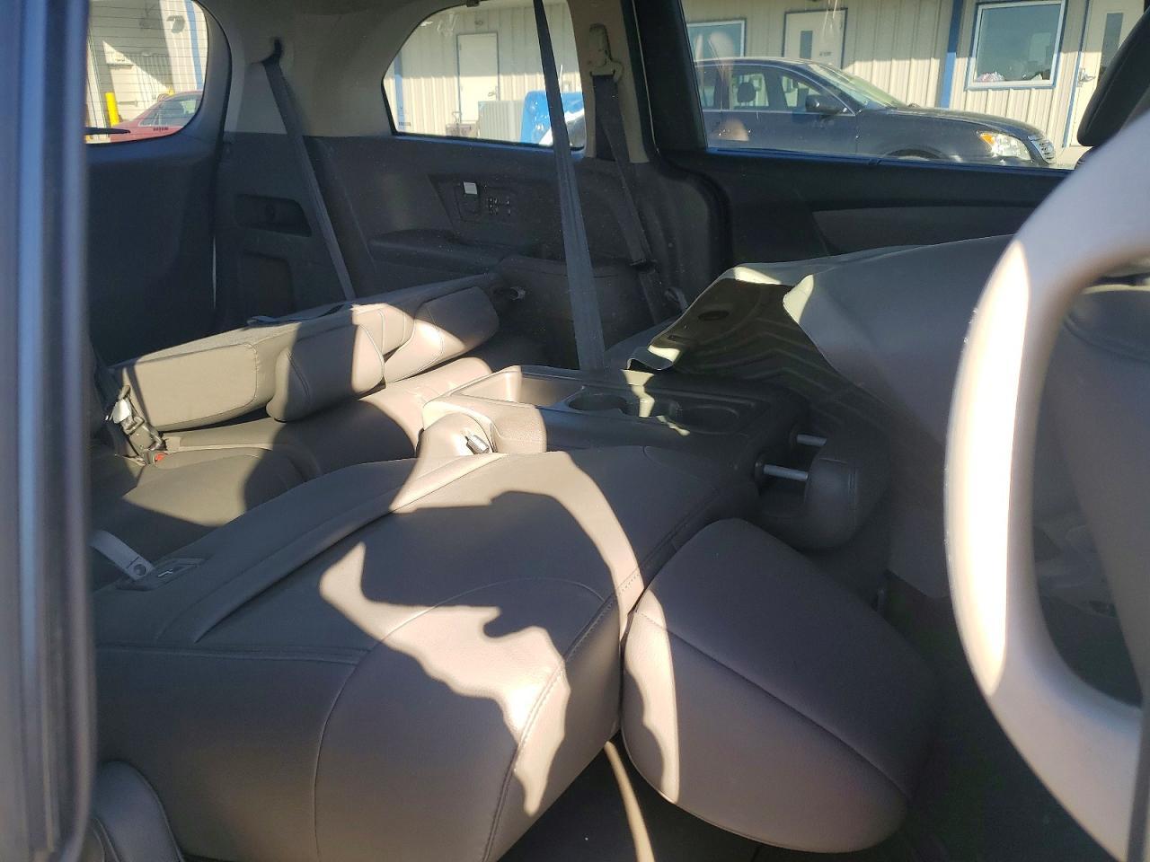 2015 HONDA ODYSSEY