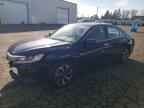 2016 HONDA ACCORD
