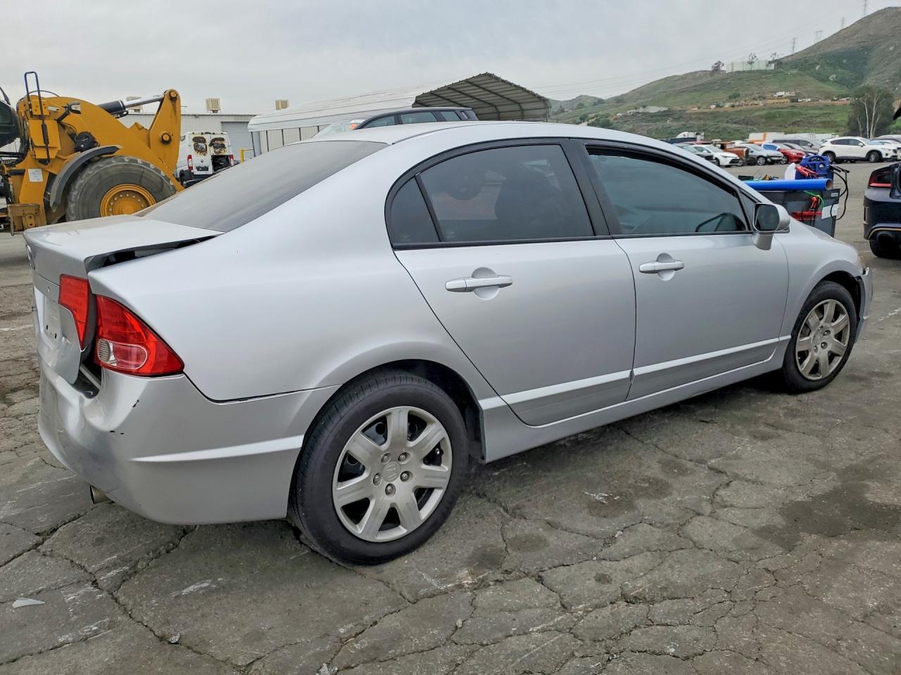2008 HONDA CIVIC