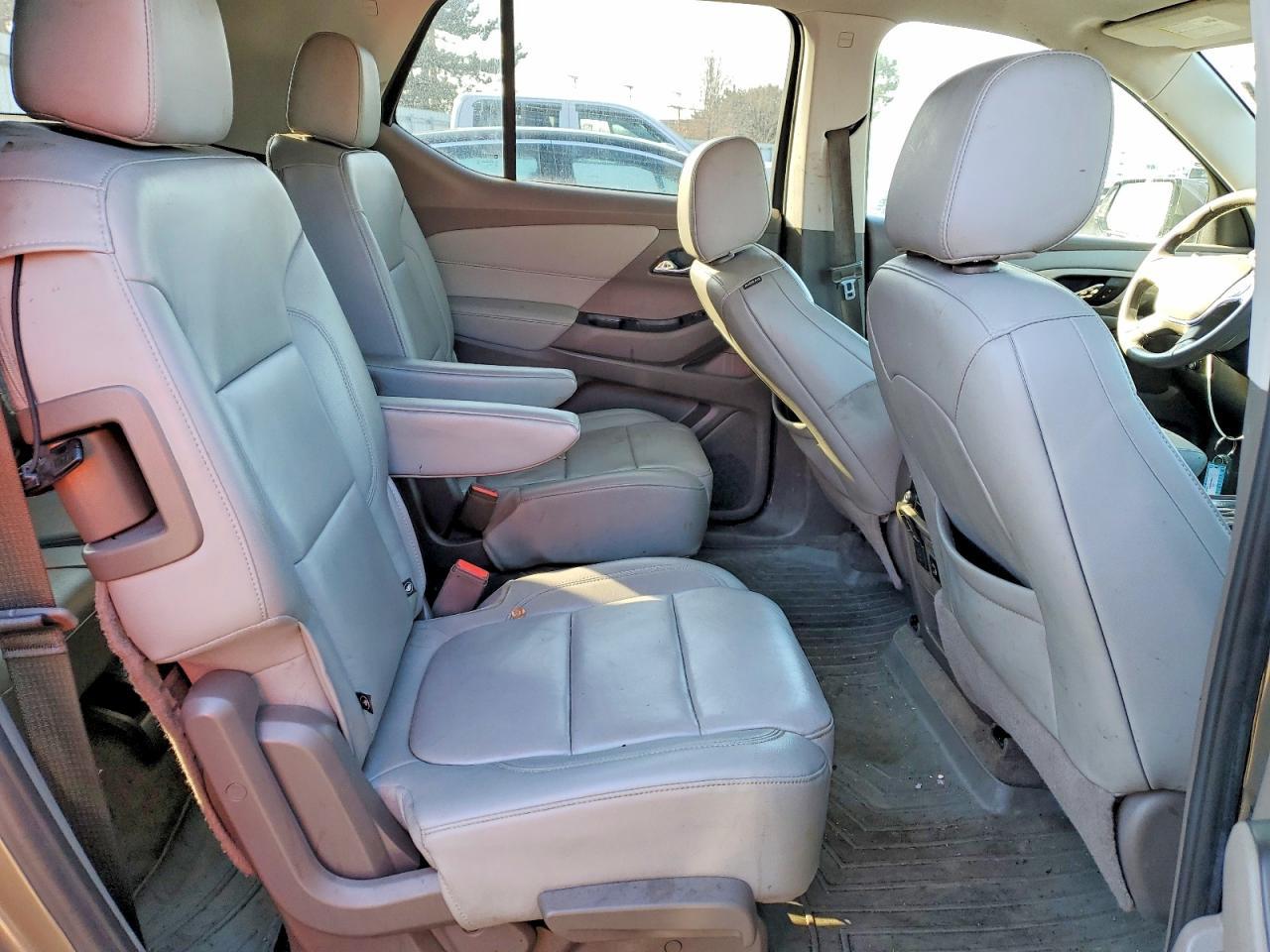 2020 CHEVROLET TRAVERSE