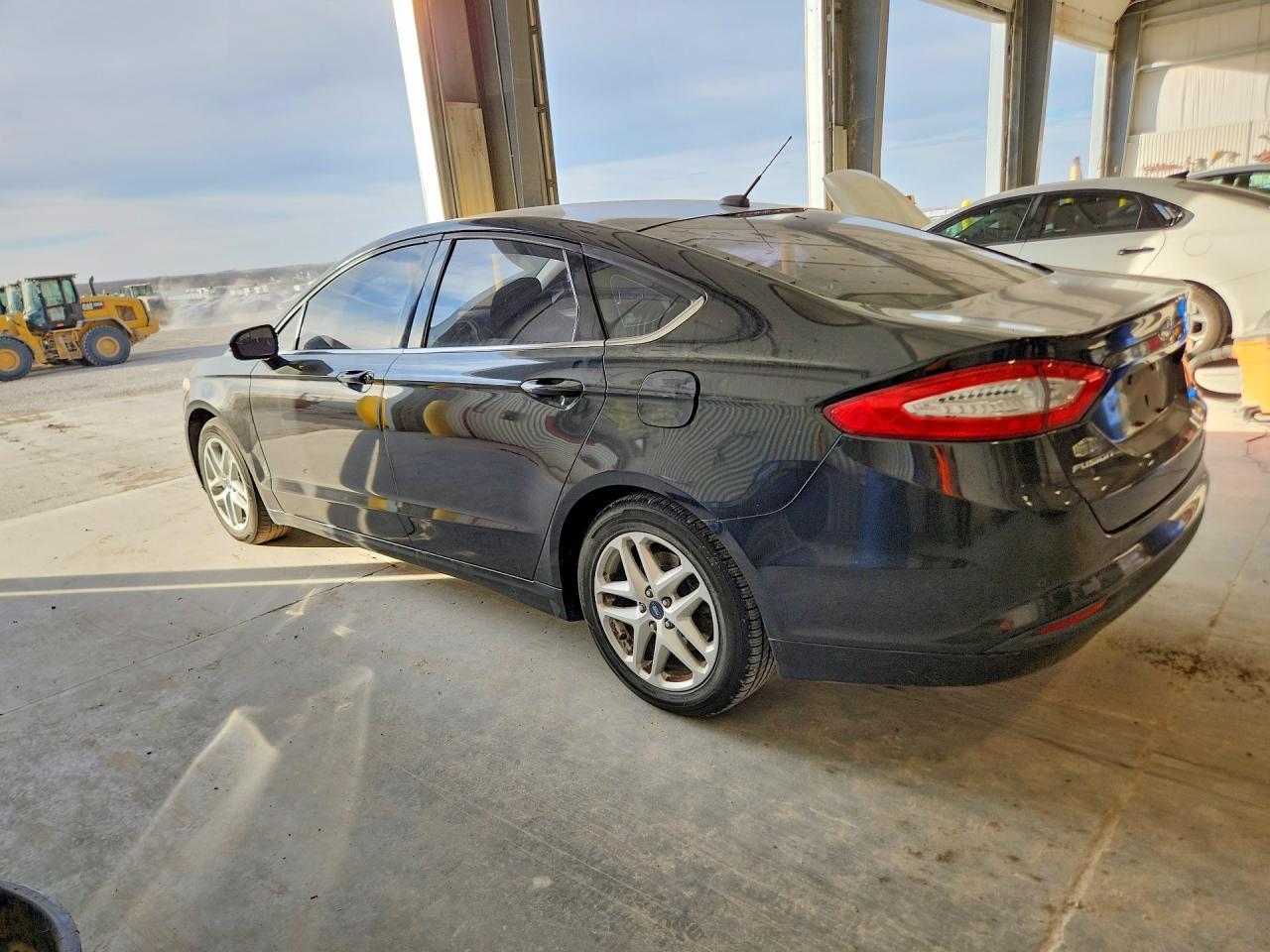 2013 FORD FUSION