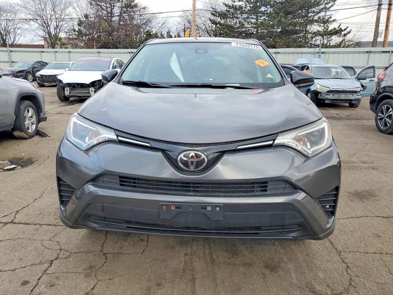2017 TOYOTA RAV4