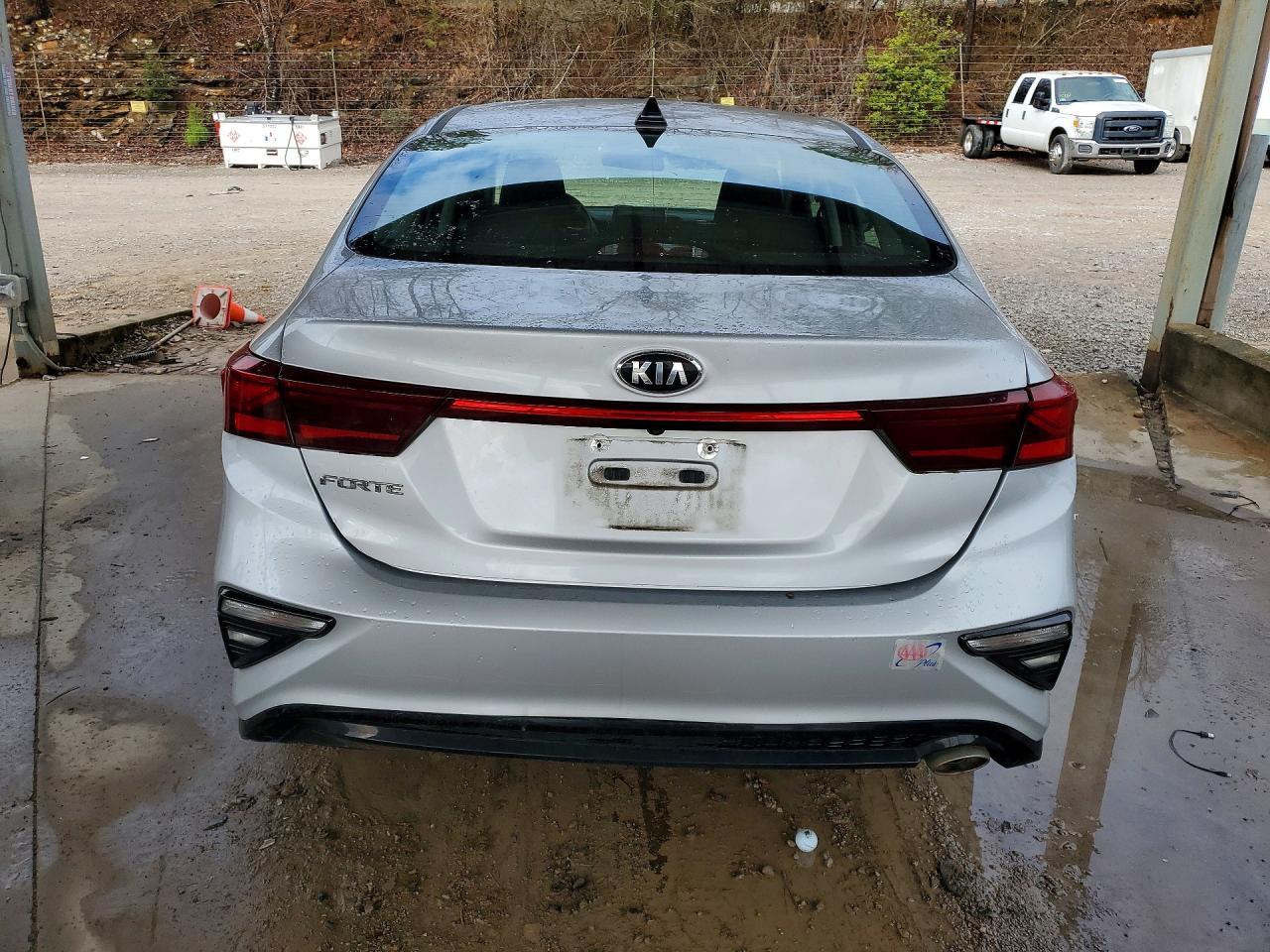 2019 KIA FORTE