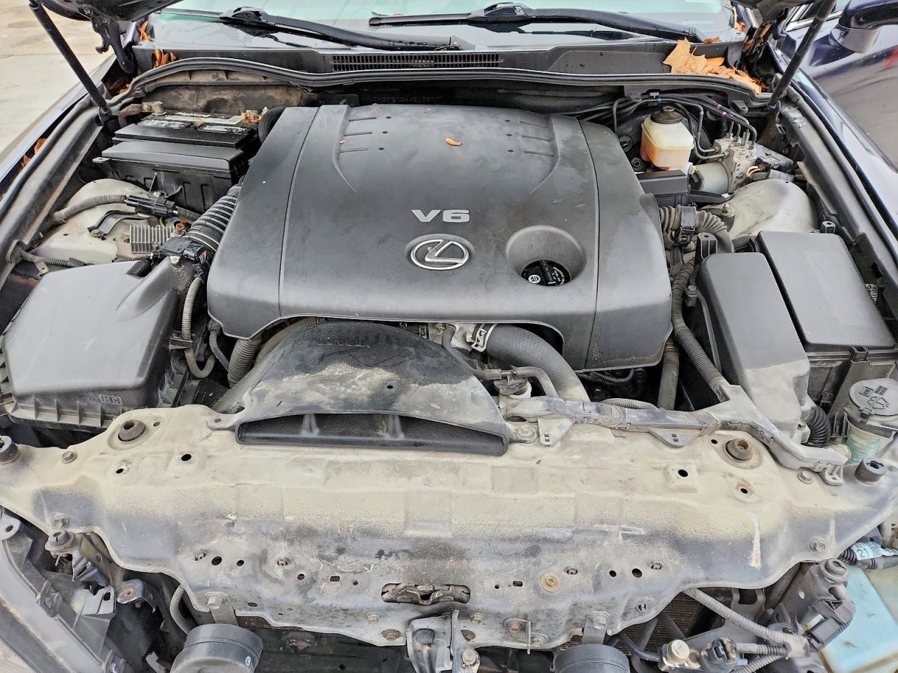 2010 LEXUS IS 250