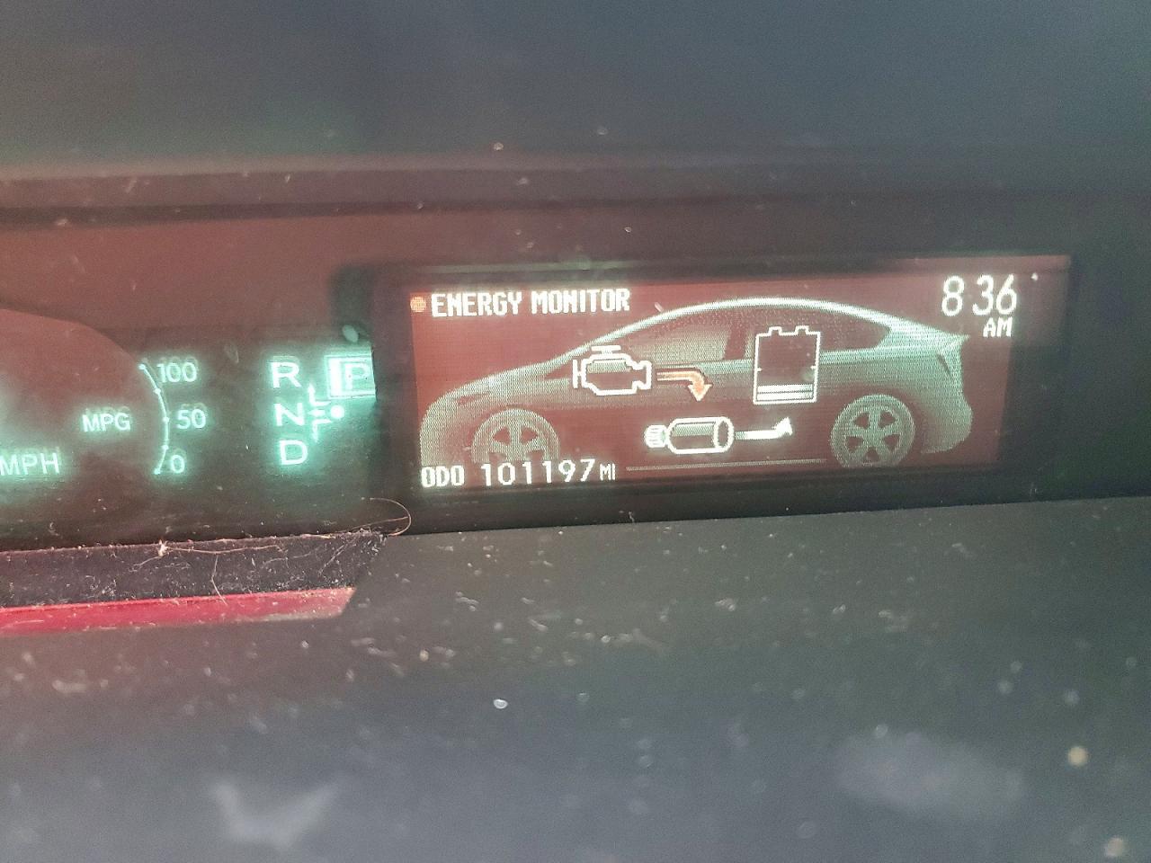 2013 TOYOTA PRIUS