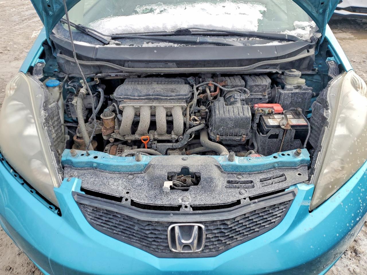 2012 HONDA FIT