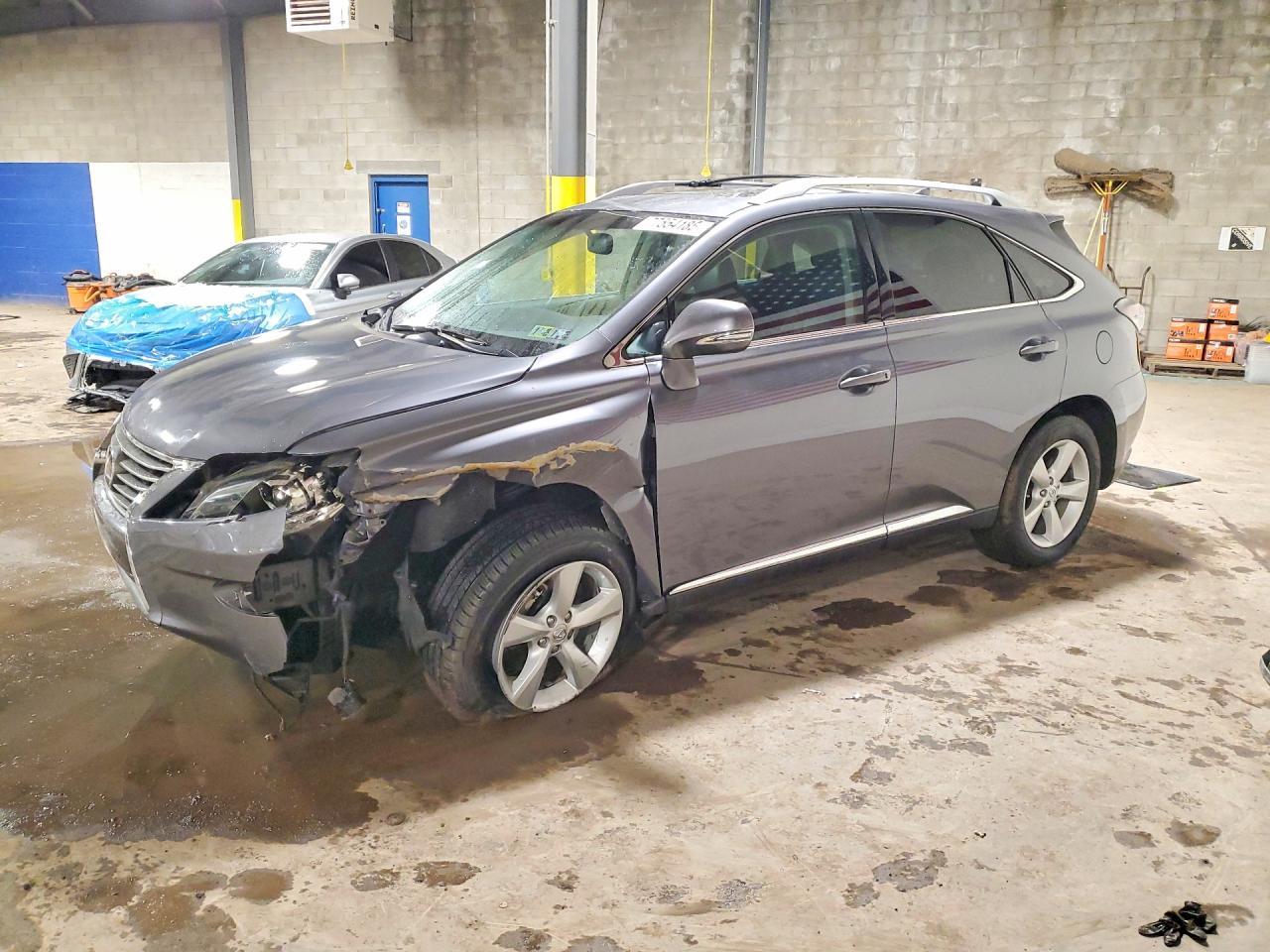 2015 LEXUS RX 350
