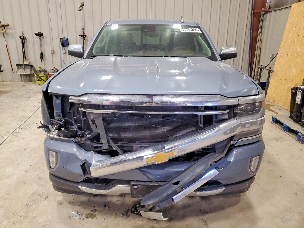 2016 CHEVROLET Silverado