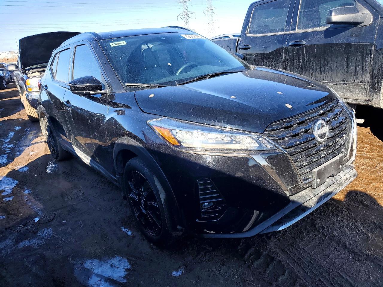 2023 NISSAN KICKS