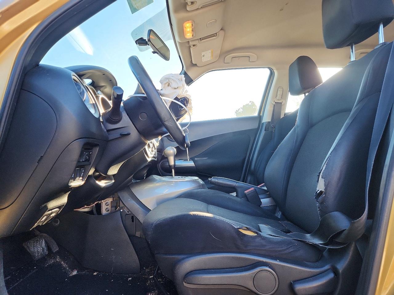 2014 NISSAN Juke