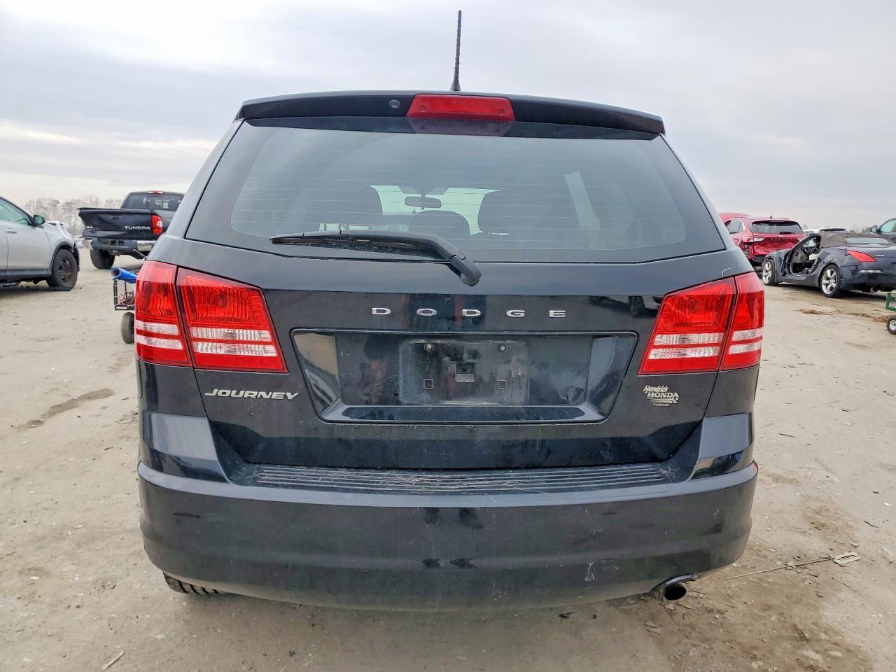 2014 DODGE JOURNEY