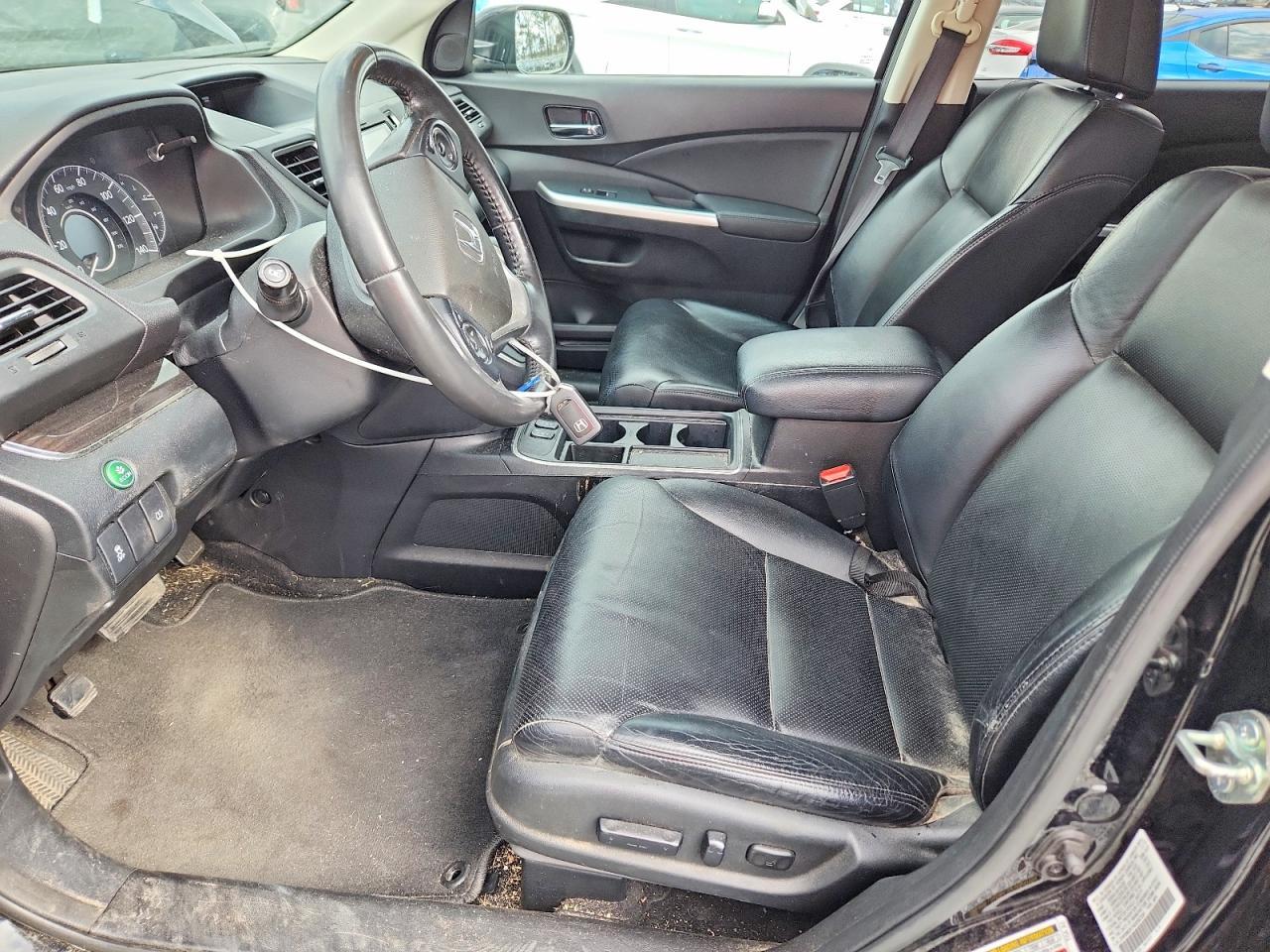 2016 HONDA CR-V