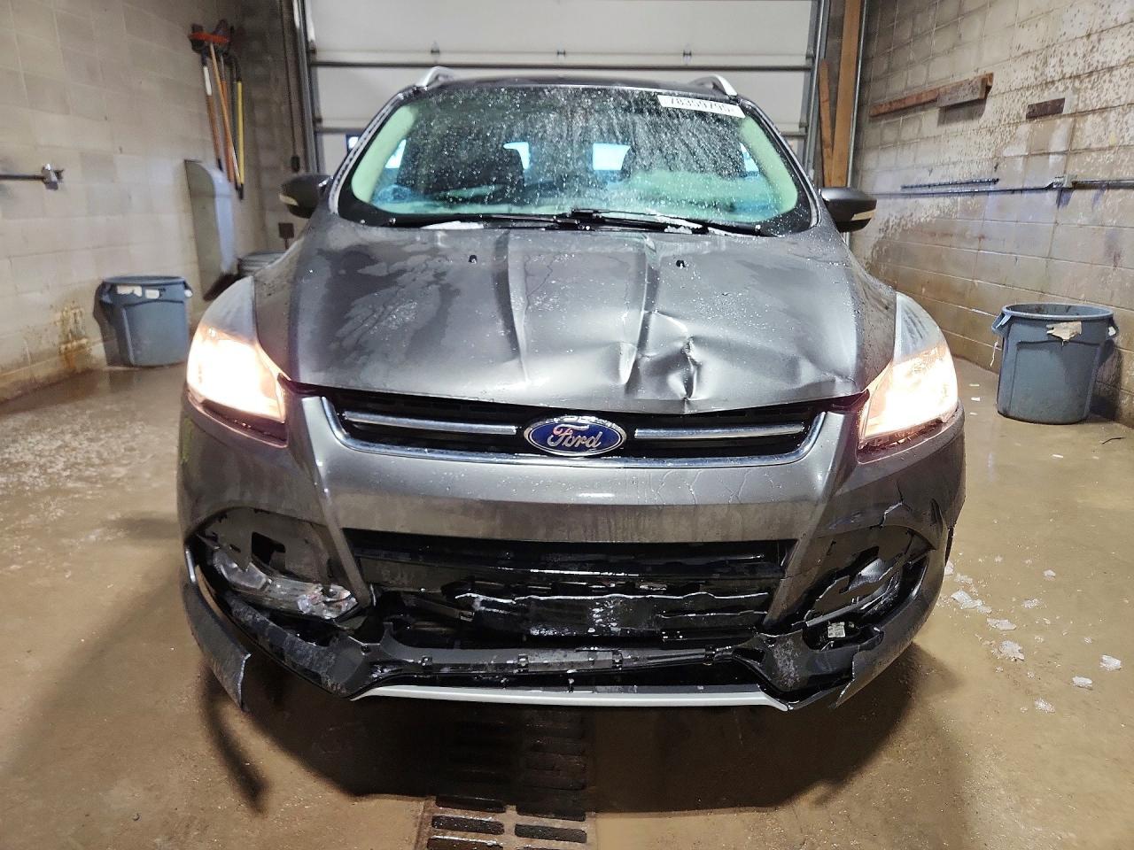2015 FORD ESCAPE