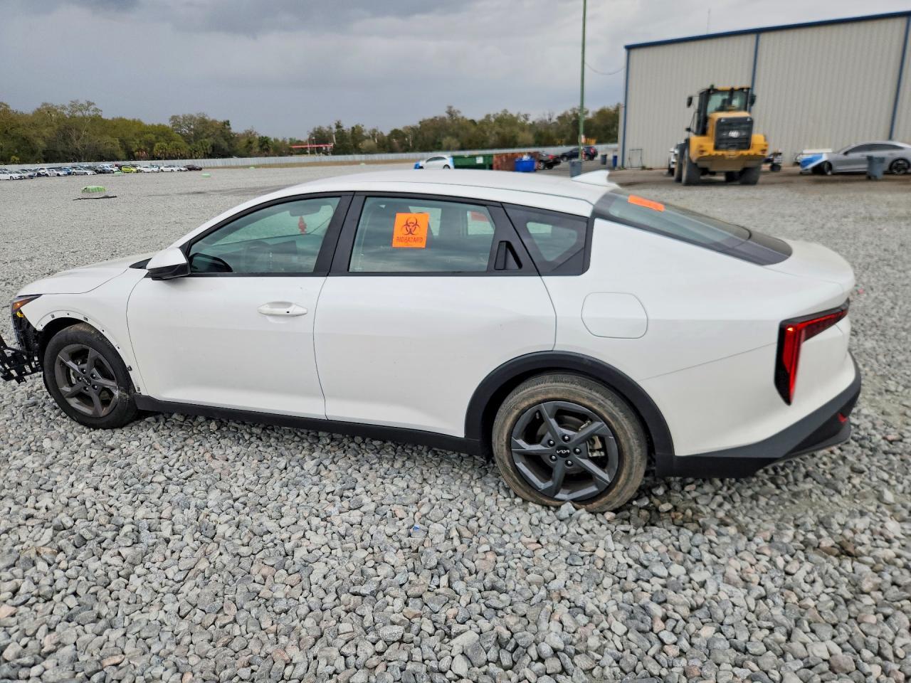 2025 KIA K4