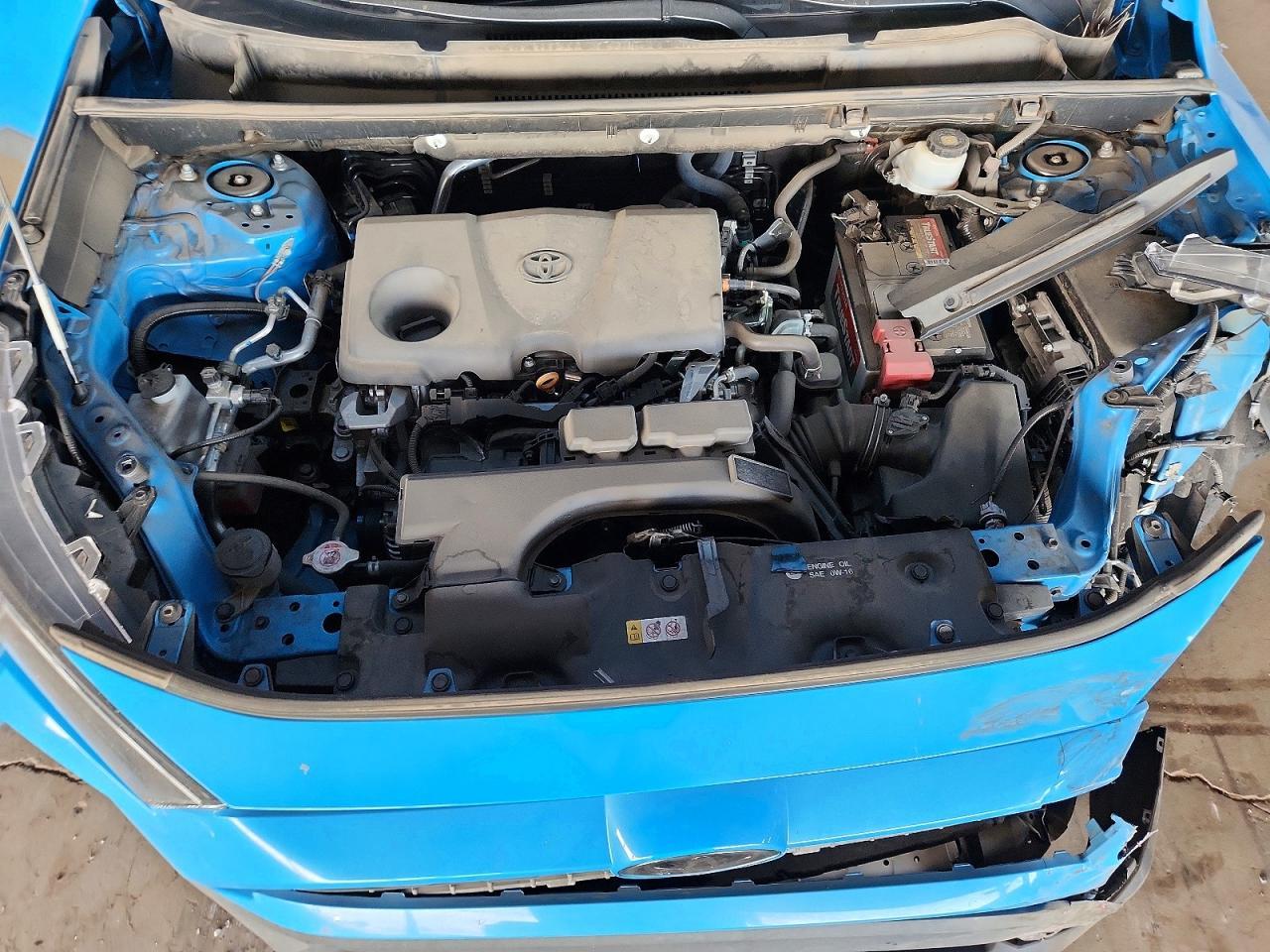 2021 TOYOTA RAV4