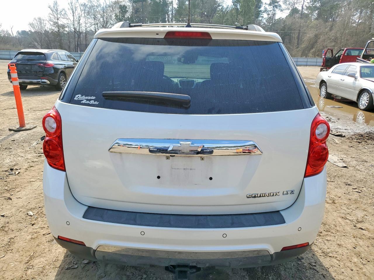 2014 CHEVROLET EQUINOX