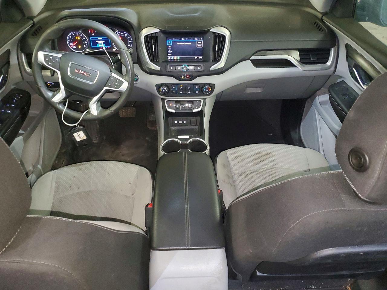 2022 GMC Terrain