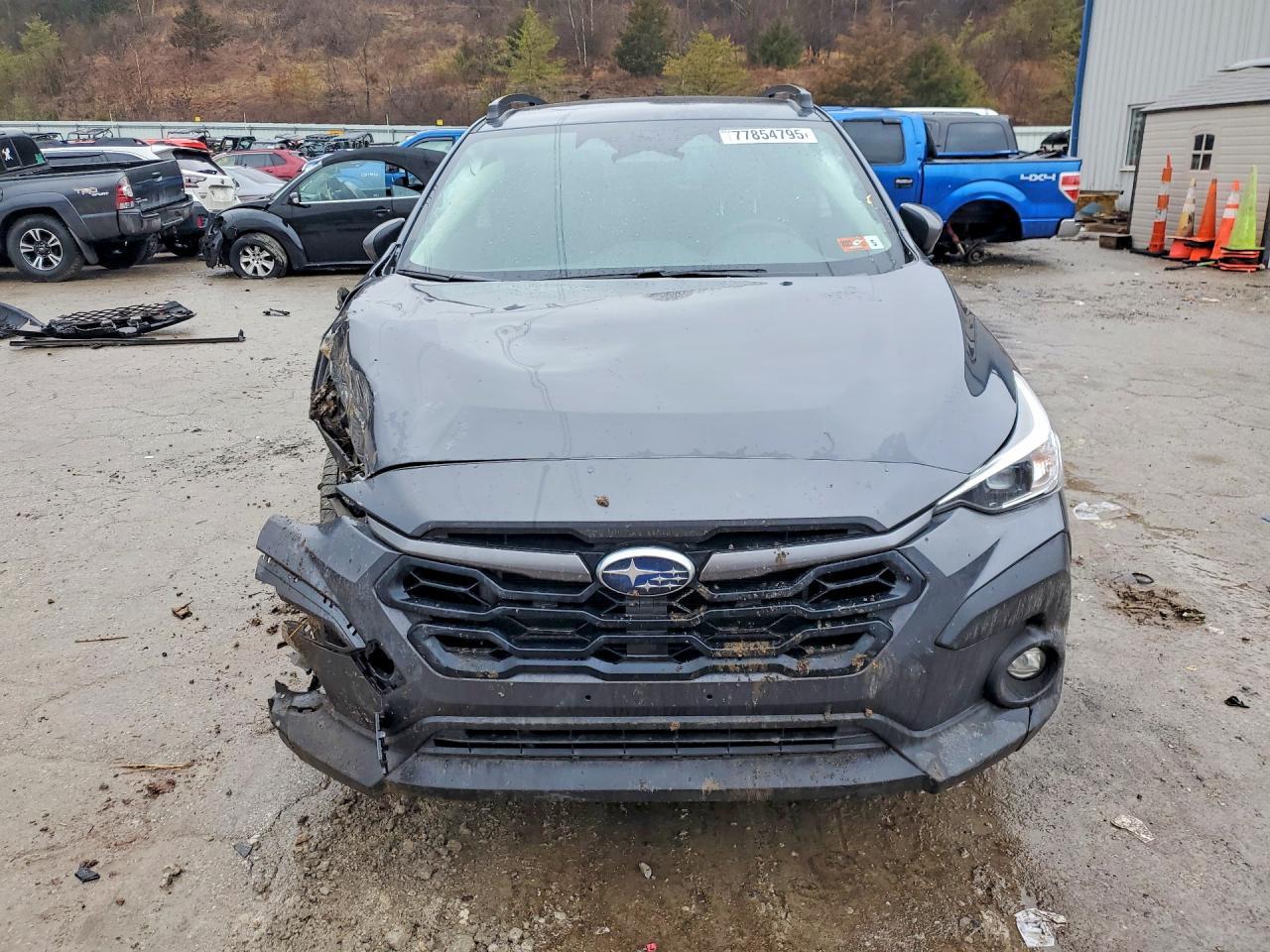 2025 SUBARU Crosstrek