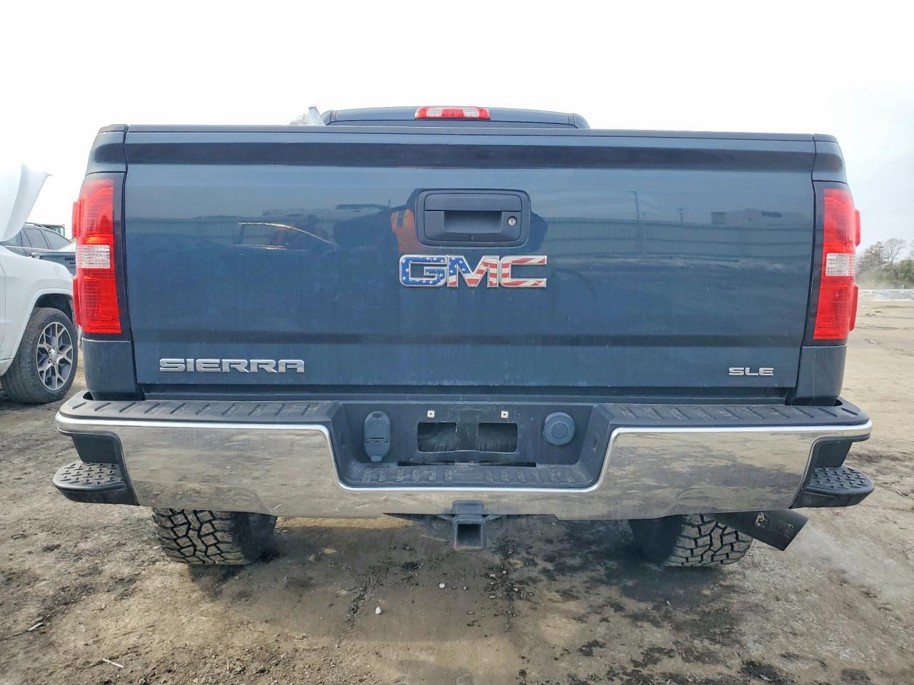 2017 GMC Sierra