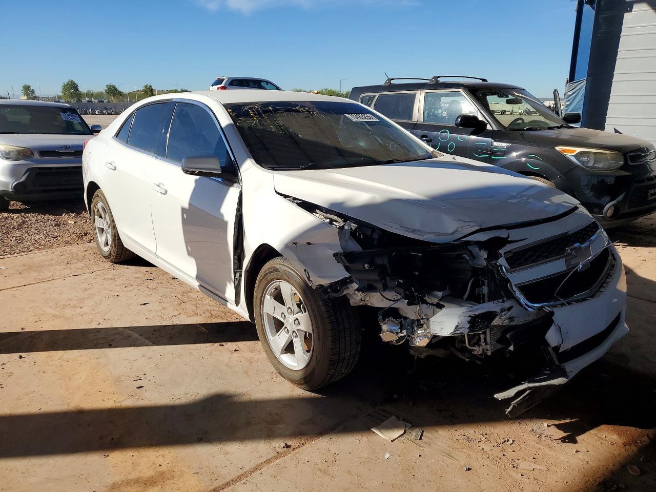 2013 CHEVROLET MALIBU