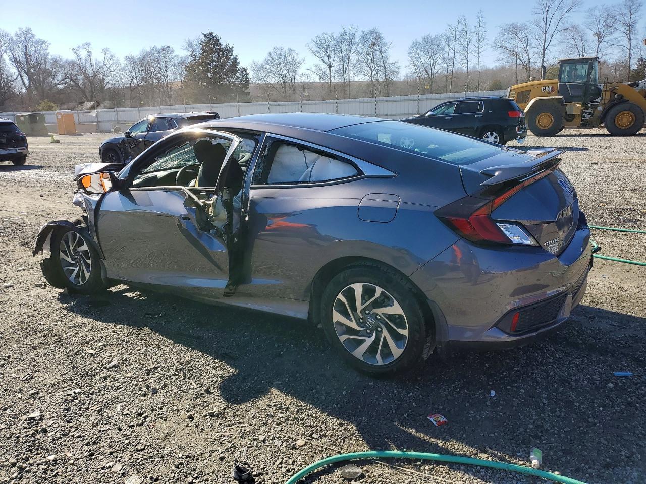 2019 HONDA CIVIC