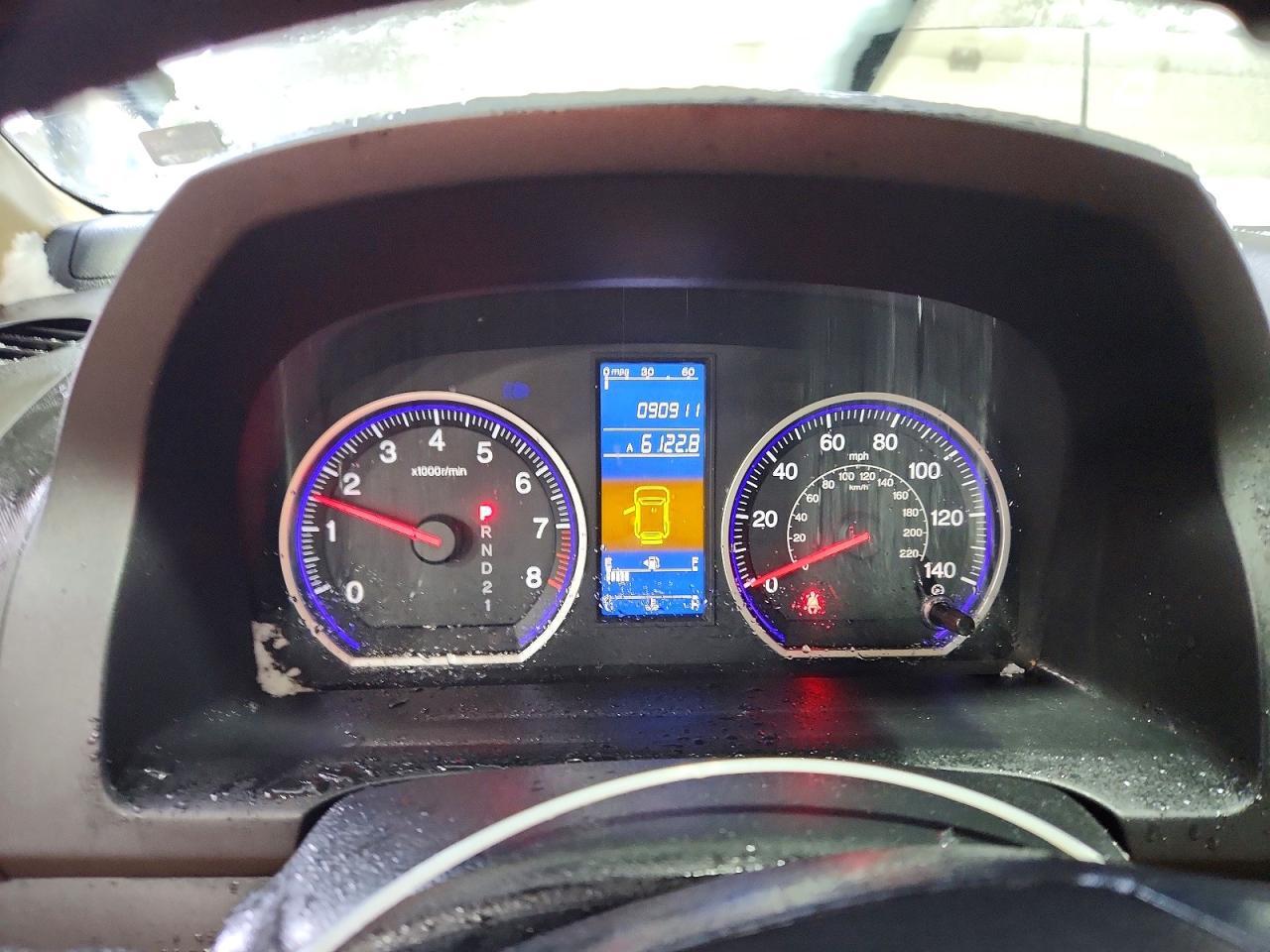 2011 HONDA CR-V