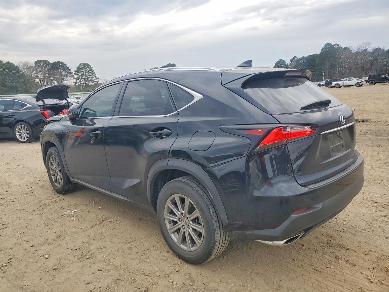 2015 LEXUS Nx