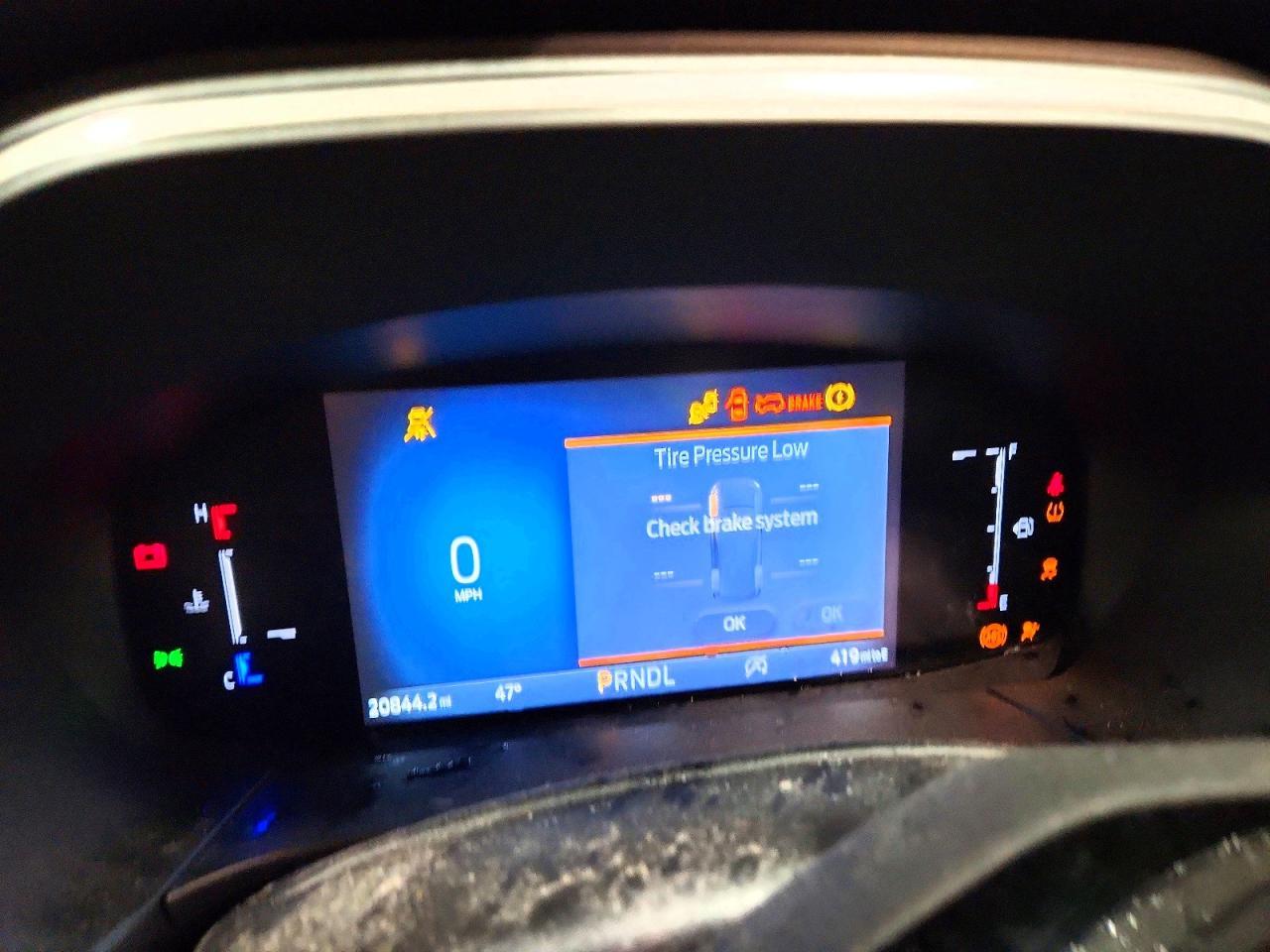 2025 FORD ESCAPE