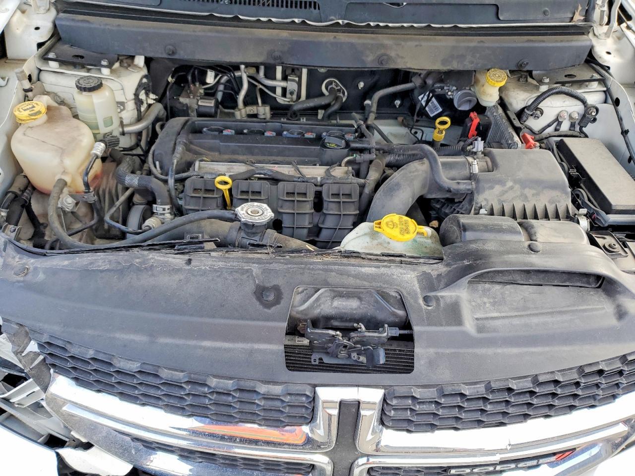 2016 DODGE JOURNEY