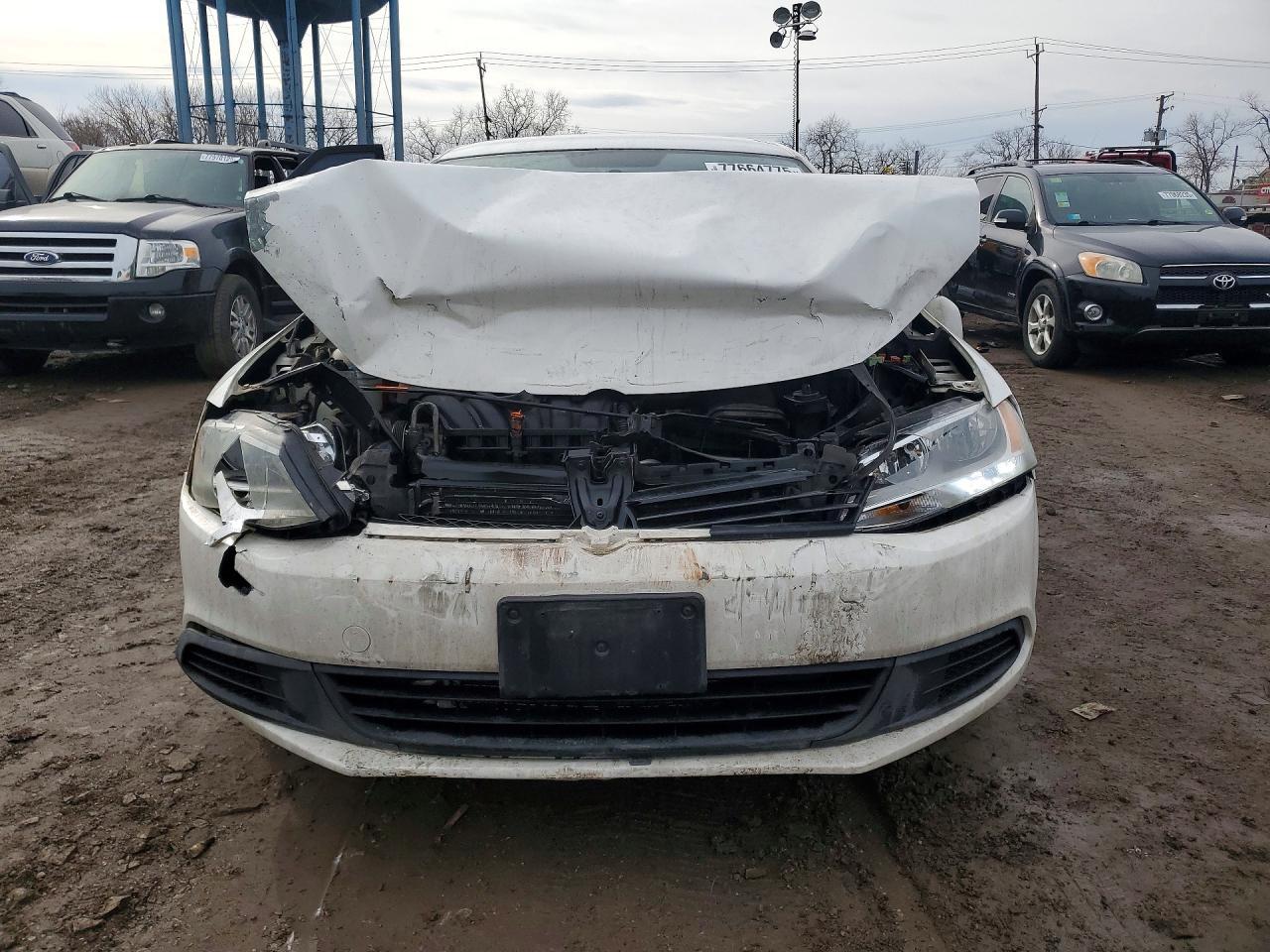 2012 VOLKSWAGEN JETTA