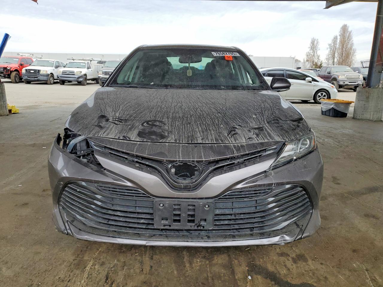 2019 TOYOTA CAMRY