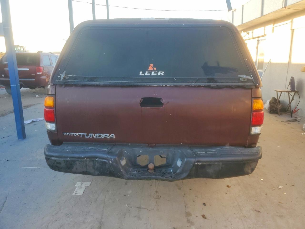 2003 TOYOTA TUNDRA