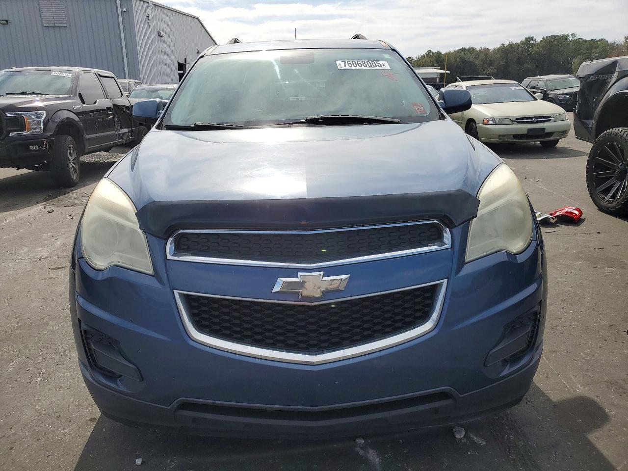 2012 CHEVROLET EQUINOX