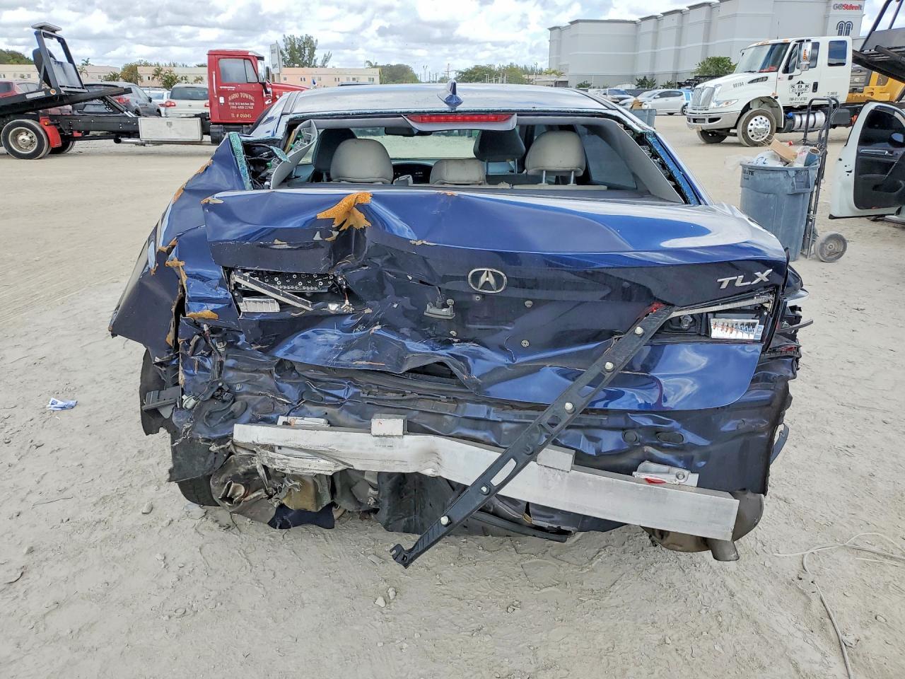 2015 ACURA TLX