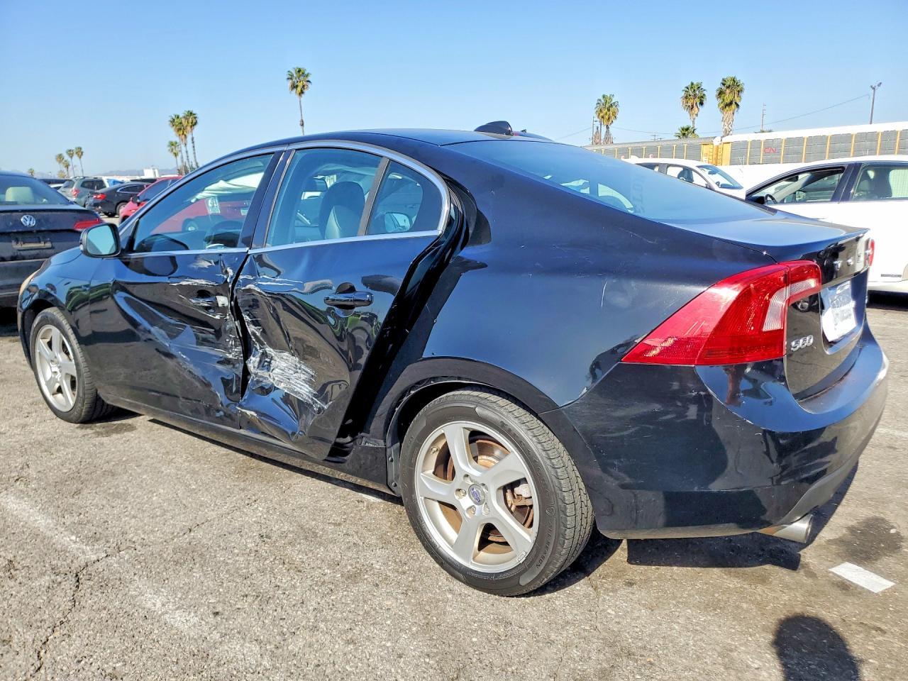 2012 VOLVO S60