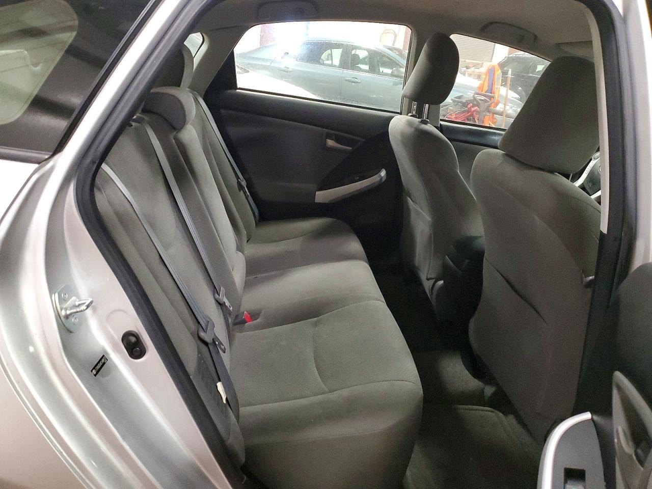 2012 TOYOTA PRIUS