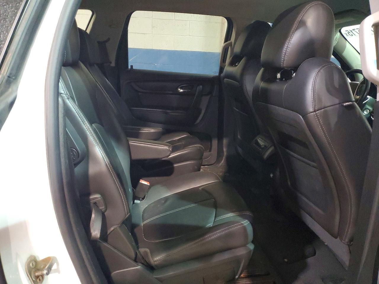 2017 CHEVROLET TRAVERSE