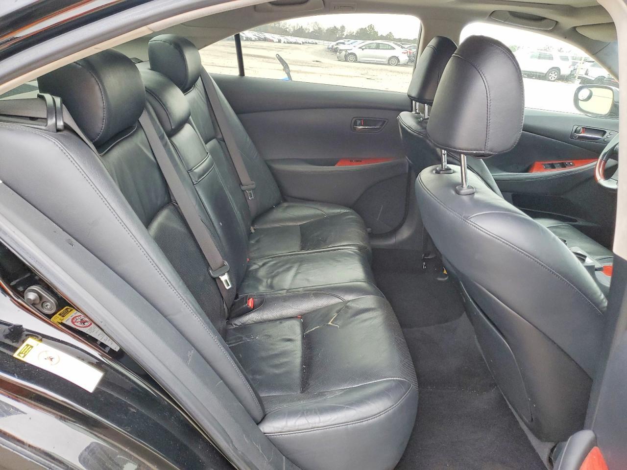 2009 LEXUS ES 350