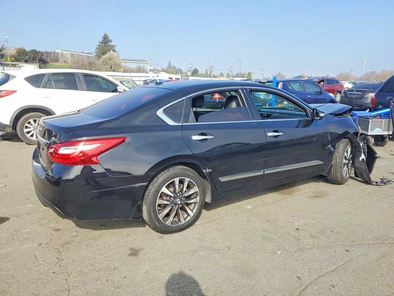 2016 NISSAN ALTIMA
