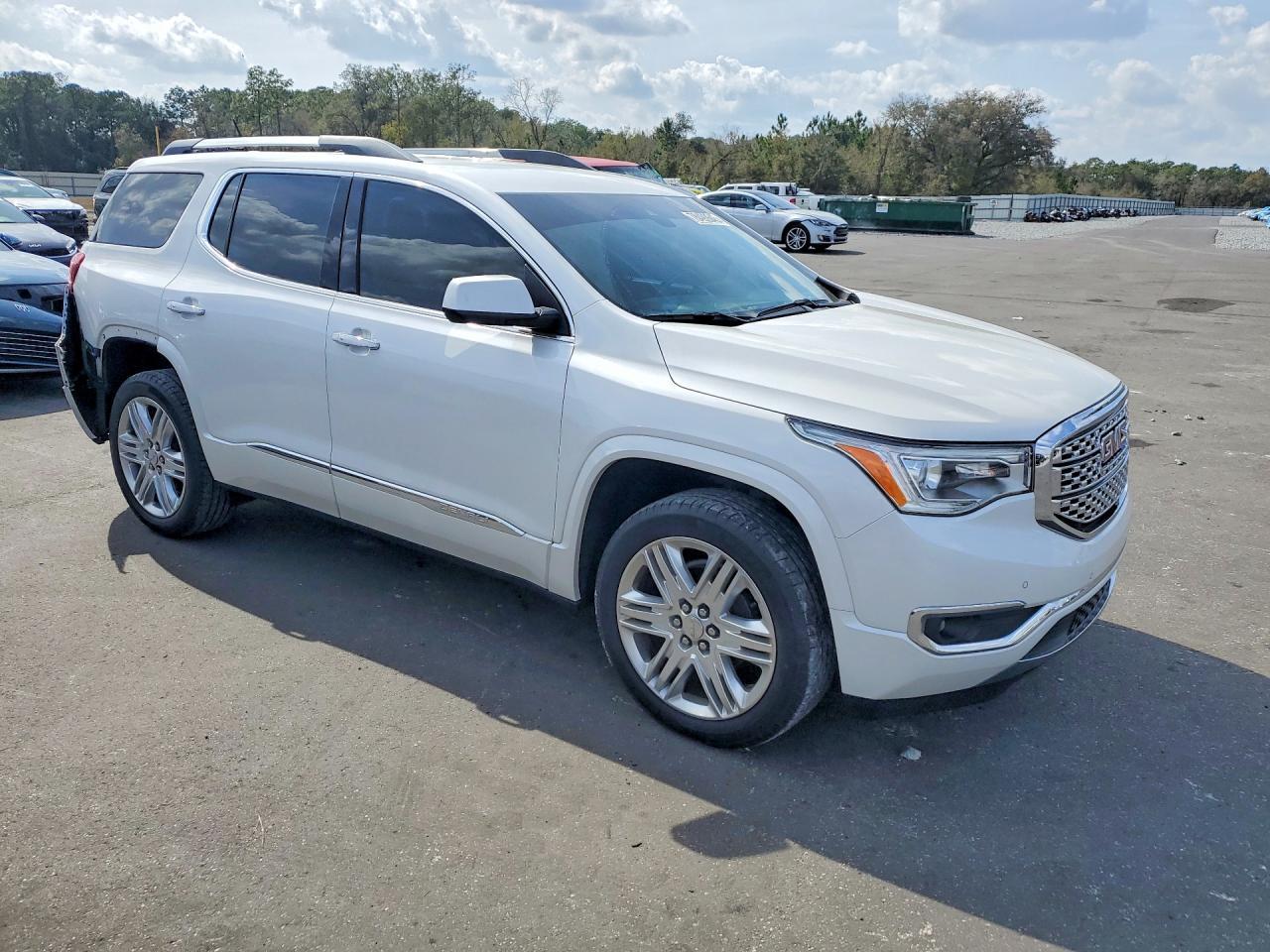 2019 GMC ACADIA
