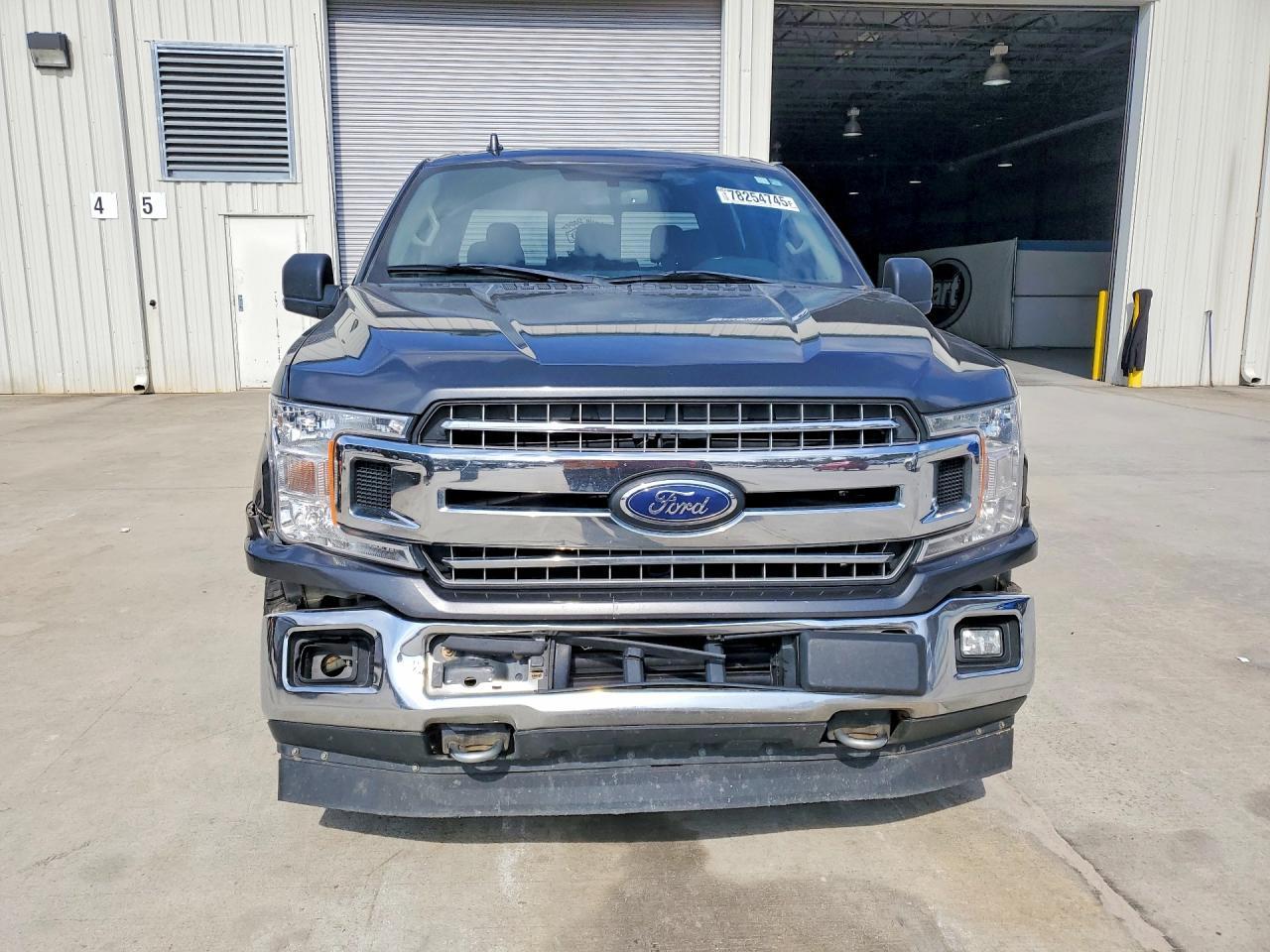 2018 FORD F-150 Lightning